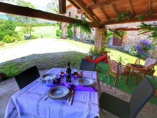 Holiday cottage Monterchi Outdoor Recording 4