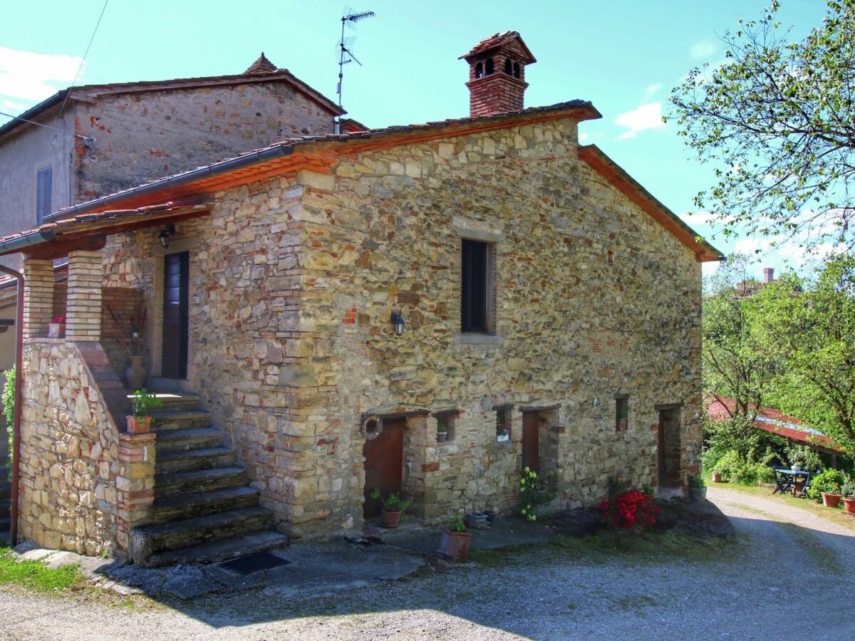 Holiday cottage Monterchi Outdoor Recording 1