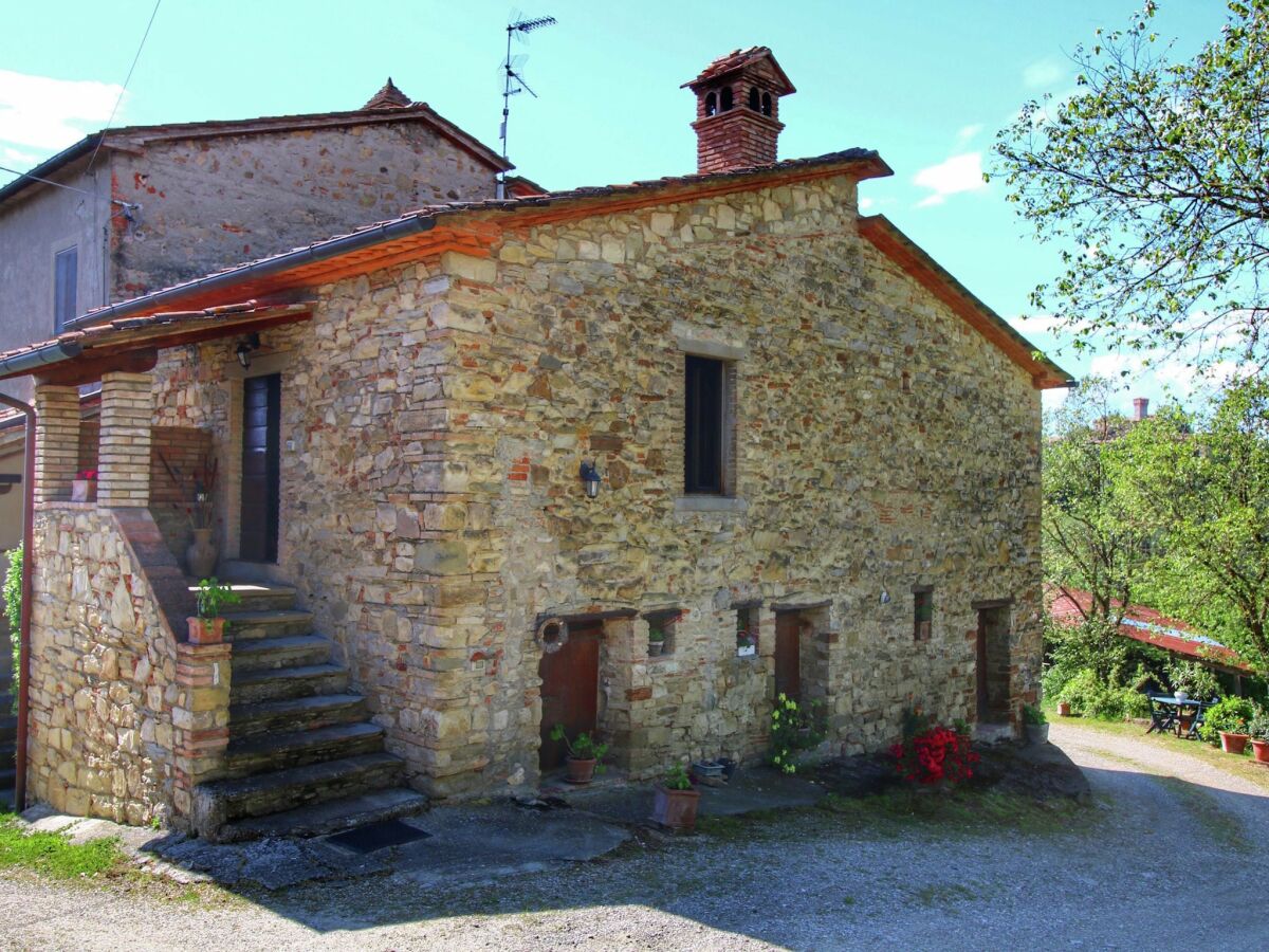 Vakantiehuisje Monterchi Buitenaudio-opname 1