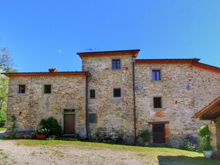 Holiday cottage Monterchi Outdoor Recording 5