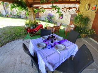 Holiday cottage Monterchi Outdoor Recording 2