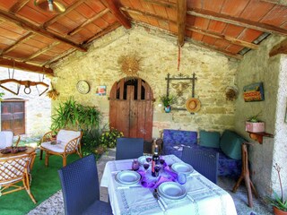 Holiday cottage Monterchi Outdoor Recording 3
