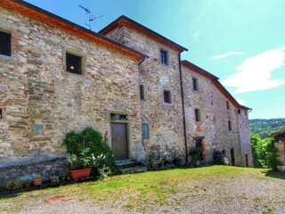 Holiday cottage Monterchi Outdoor Recording 9