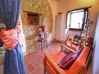 Casa vacanze Monterchi Caratteristiche 10