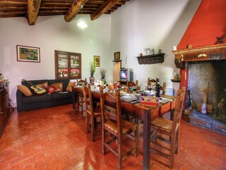 Casa vacanze Monterchi Caratteristiche 11