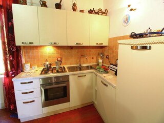 Casa vacanze Monterchi Caratteristiche 12