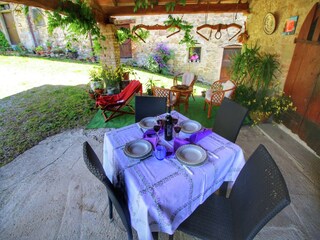 Holiday cottage Monterchi Outdoor Recording 5