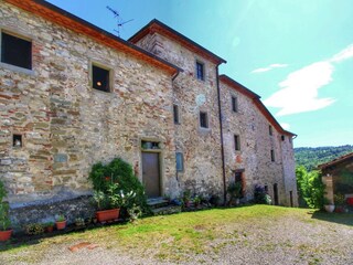 Casa vacanze Monterchi Registrazione all'aperto 4