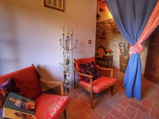 Holiday cottage Monterchi Features 16