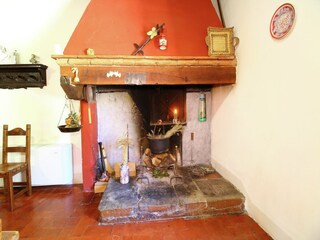 Cottage Monterchi Ausstattung 14