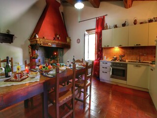 Casa vacanze Monterchi Caratteristiche 19