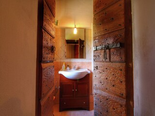 Vakantiehuisje Monterchi Kenmerken 24