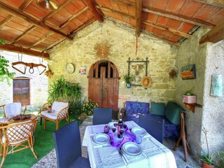 Holiday cottage Monterchi Outdoor Recording 8