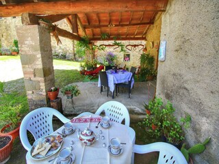 Cottage Monterchi Außenaufnahme 8