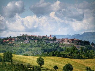 Holiday cottage Monterchi Environment 31