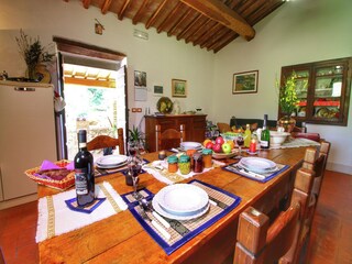 Holiday cottage Monterchi  32