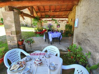 Holiday cottage Monterchi Outdoor Recording 8