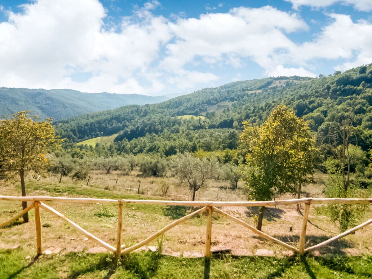 Type de propriété : Ferme Monte Santa Maria Tiberina Enregistrement extérieur 1