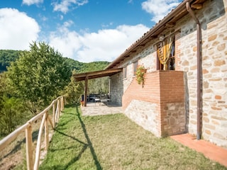 Farmhouse Monte Santa Maria Tiberina Outdoor Recording 2