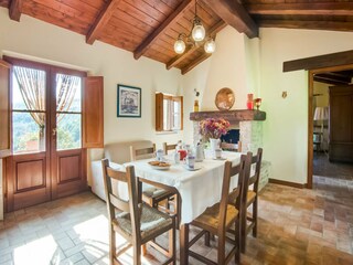 Type de propriété : Ferme Monte Santa Maria Tiberina Équipement 16