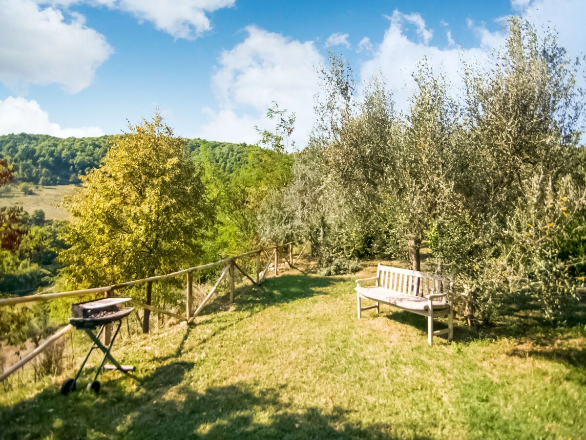 Bauernhof Monte Santa Maria Tiberina Außenaufnahme 11