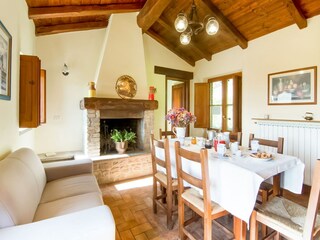 Bauernhof Monte Santa Maria Tiberina Ausstattung 23