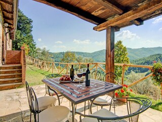 Bauernhof Monte Santa Maria Tiberina Außenaufnahme 10