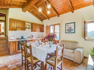 Type de propriété : Ferme Monte Santa Maria Tiberina Équipement 25