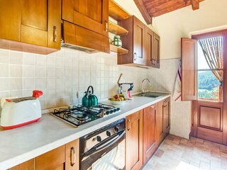 Bauernhof Monte Santa Maria Tiberina Ausstattung 21