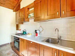 Type de propriété : Ferme Monte Santa Maria Tiberina Équipement 25