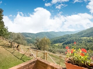 Boerderij Monte Santa Maria Tiberina Buitenaudio-opname 7