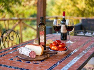 Type de propriété : Ferme Monte Santa Maria Tiberina  37