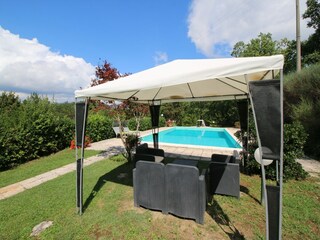 Chalet San Giustino Registrazione all'aperto 12