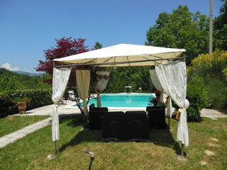 Chalet San Giustino Außenaufnahme 3