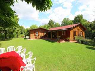 Chalet San Giustino Außenaufnahme 4