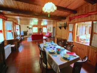 Chalet San Giustino Équipement 17