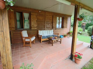 Chalet San Giustino Außenaufnahme 6