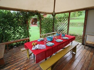 Chalet San Giustino Außenaufnahme 8