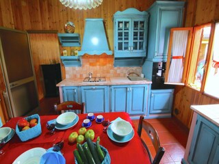 Chalet San Giustino Ausstattung 23