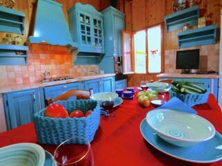 Chalet San Giustino Ausstattung 24
