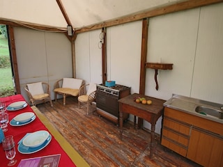 Chalet San Giustino Außenaufnahme 4