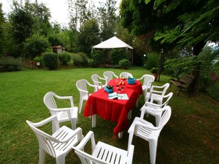 Chalet San Giustino Außenaufnahme 12