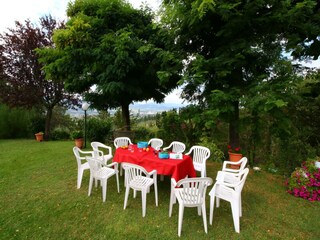 Chalet San Giustino Außenaufnahme 14