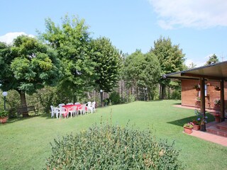 Chalet San Giustino Außenaufnahme 16