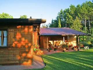 Chalet San Giustino Outdoor Recording 9