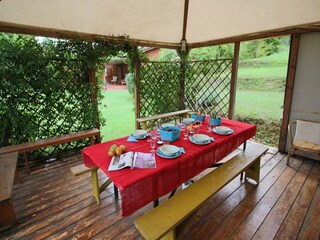 Chalet San Giustino Außenaufnahme 7