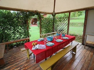 Chalet San Giustino Buitenaudio-opname 11