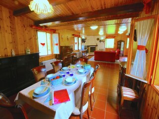 Chalet San Giustino Kenmerken 23