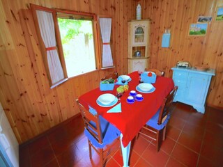 Chalet San Giustino Ausstattung 23