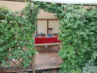 Chalet San Giustino Außenaufnahme 15